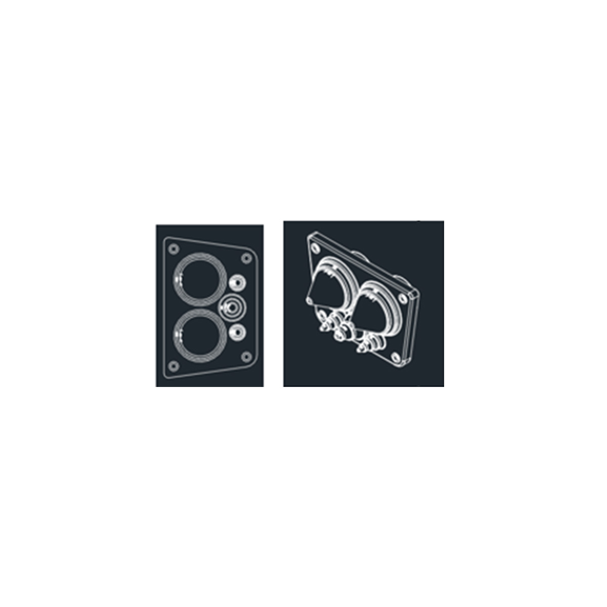 Sungrow X Plate for SG350HX