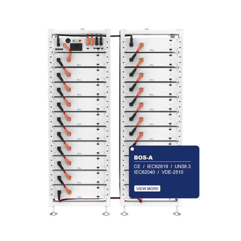 Magazyn energii HV Deye BOS-A