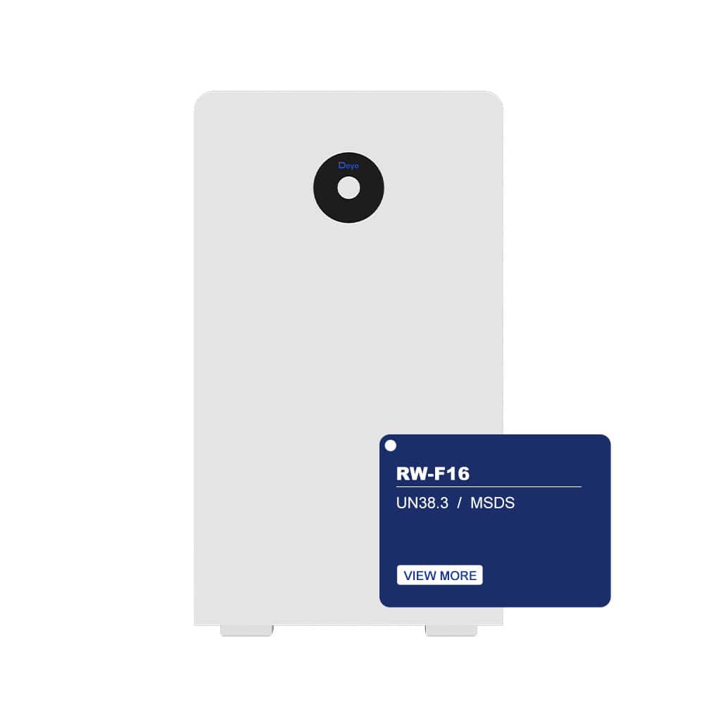 Magazyn energii Deye RW-F16